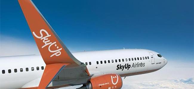 SkyUp Airlines          