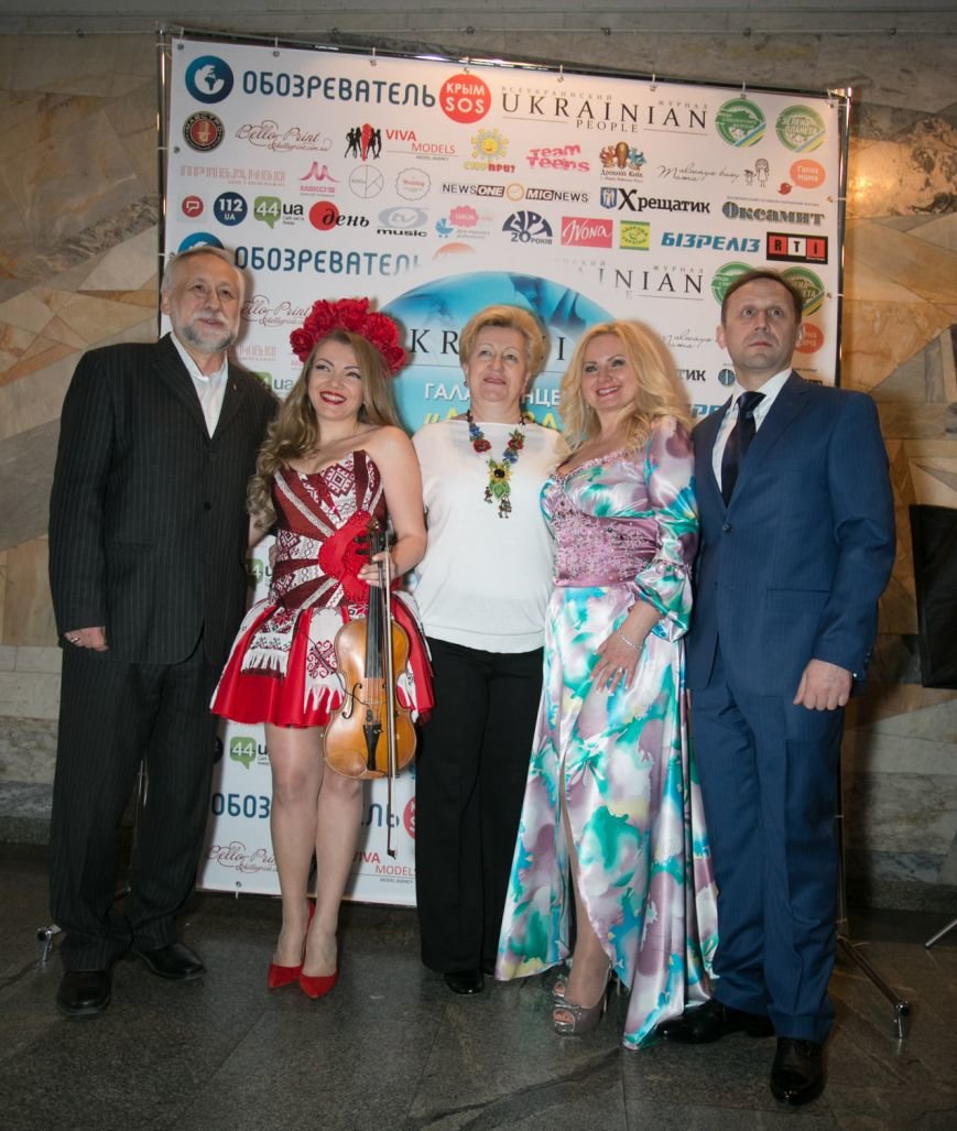 Детское творчество объединяет украинцев! (фото) - фото 2