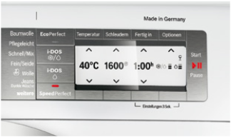 Стиральные машины Bosch Washer_Broshure_2016 little_1