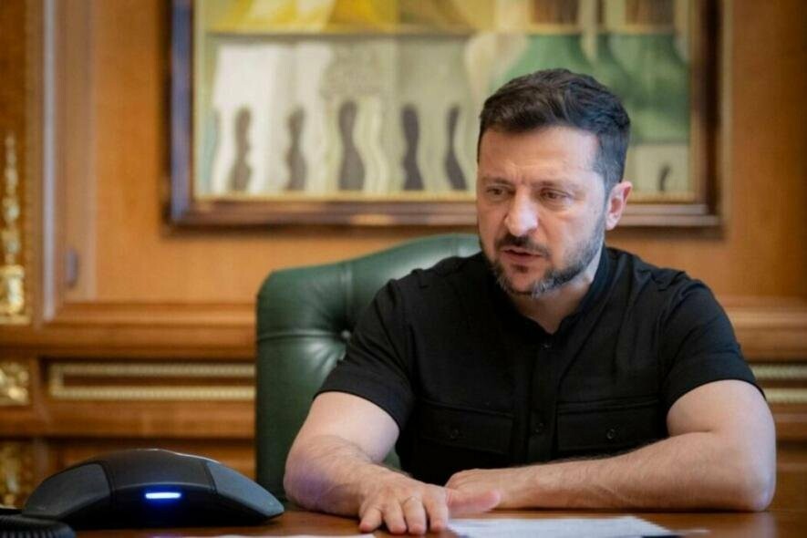 Київ і Київщина в небезпеці: президент України звернувся до громадян, – ВІДЕО Київ і Київщина в небезпеці: президент України звернувся до громадян, – ВІДЕО