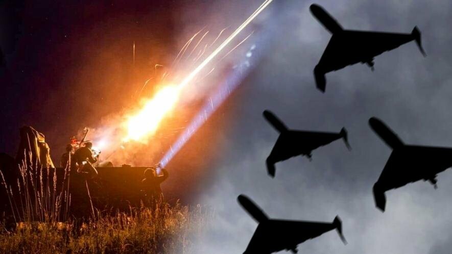 Київ знову під загрозою: чому росія використовує нові тактики з “шахедами” Київ знову під загрозою: чому росія використовує нові тактики з “шахедами”
