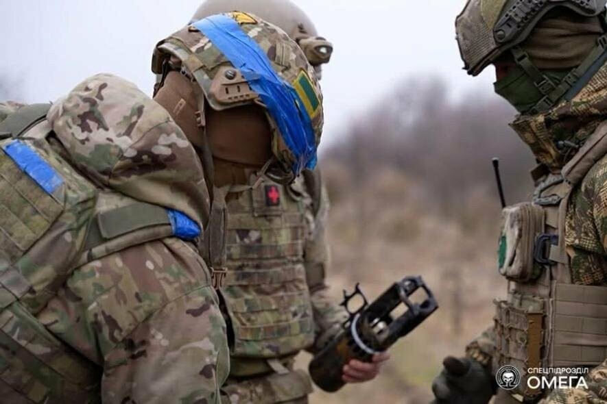 Професійна помста в дії: «Омега» не прощає — і набирає до себе Професійна помста в дії: «Омега» не прощає — і набирає до себе