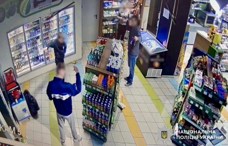 Нічний напад на АЗС у Київській області: як закінчилася п’яна вечірка Нічний напад на АЗС у Київській області: як закінчилася п’яна вечірка