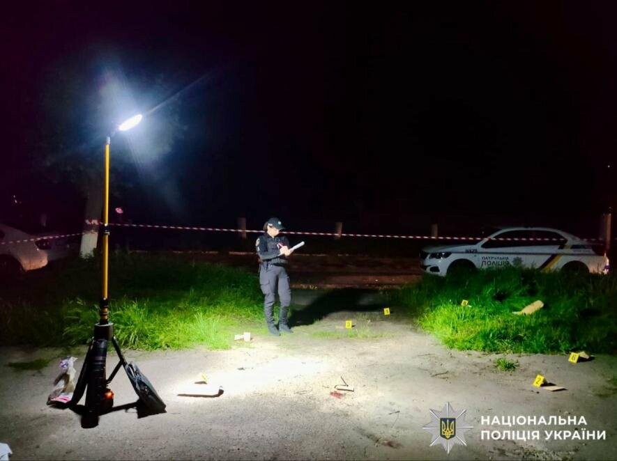 Київщина під вибухом: конфлікт переріс у замах Київщина під вибухом: конфлікт переріс у замах
