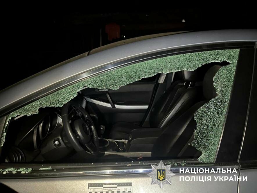 Масована атака на Київщину: вибухи, уламки і понівечені фасади Масована атака на Київщину: вибухи, уламки і понівечені фасади