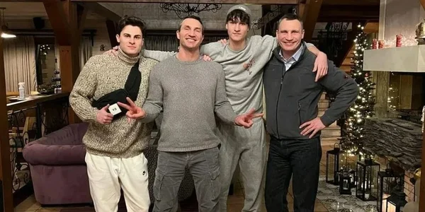 Погрози смерті меру Києва: що згадав син Віталія Кличка про перші тижні війни