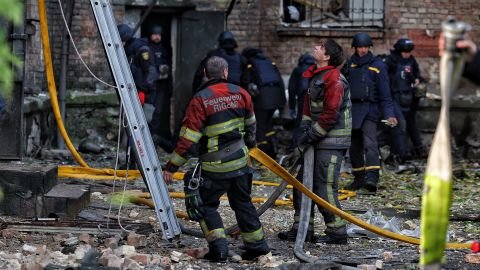 Втрата після атаки: кількість жертв у Києві зросла