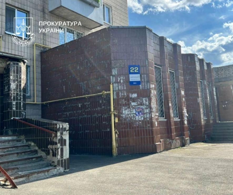 Київський скандал: прокуратура виявила «будівлю-привид»