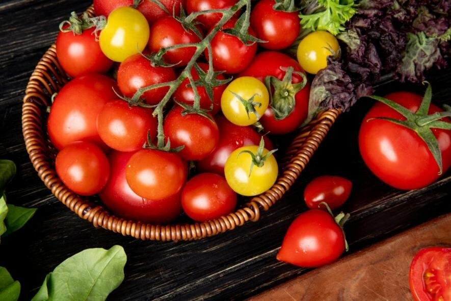 Дайте це підживлення томатам і готуйте тачки для збору врожаю: справжнє “рідке золото” для помідорів