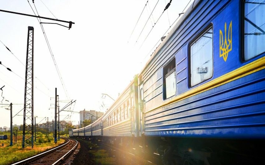 Подорожі по Україні: Укрзалізниця додає ще один рейс між Києвом і Ужгородом Подорожі по Україні: Укрзалізниця додає ще один рейс між Києвом і Ужгородом