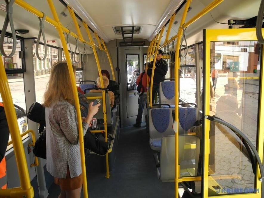Масштабний збій в роботі наземного транспорту Києва: що сьогодні сталось Масштабний збій в роботі наземного транспорту Києва: що сьогодні сталось