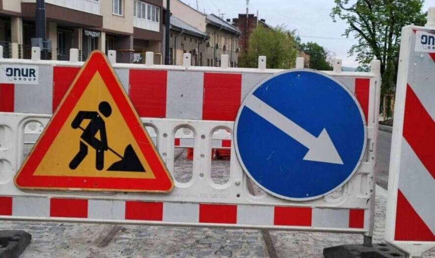 Завтра в Києві заблокують дороги: адреса та причина запланованих обмежень Завтра в Києві заблокують дороги: адреса та причина запланованих обмежень