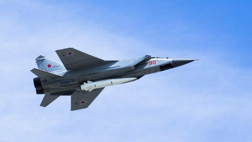 Перемога бійців ППО в небі над Києвом: хто знищив першу у світі ракету “Кинджал”, – ВІДЕО Перемога бійців ППО в небі над Києвом: хто знищив першу у світі ракету “Кинджал”, – ВІДЕО