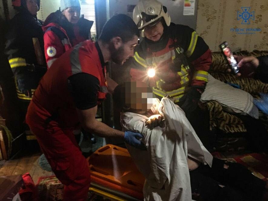 В Ірпені на Київщині чоловік облив жінку бензином та підпалив її, – ФОТО