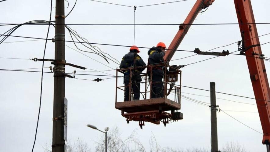 Сотні жителів Києва залишились без світла: в якому районі діють відключення Сотні жителів Києва залишились без світла: в якому районі діють відключення