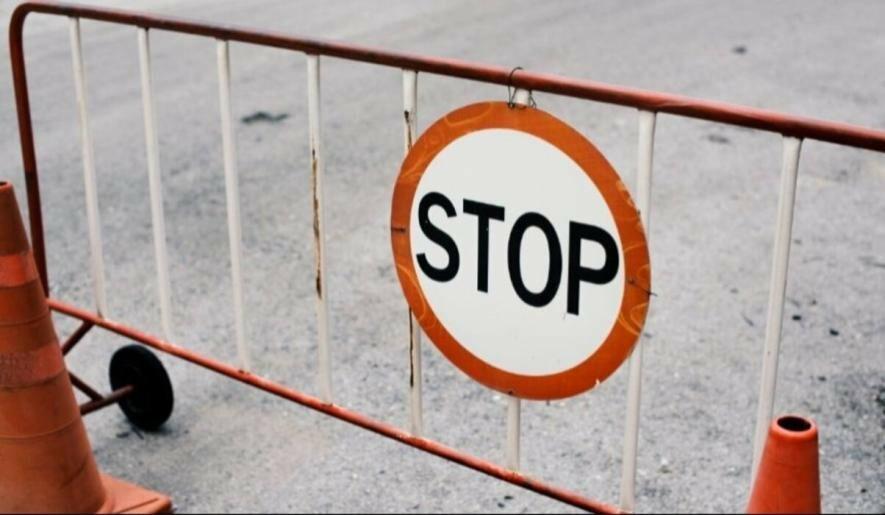 Ранкові затори в Києві: де наразі складно проїхати водіям Ранкові затори в Києві: де наразі складно проїхати водіям