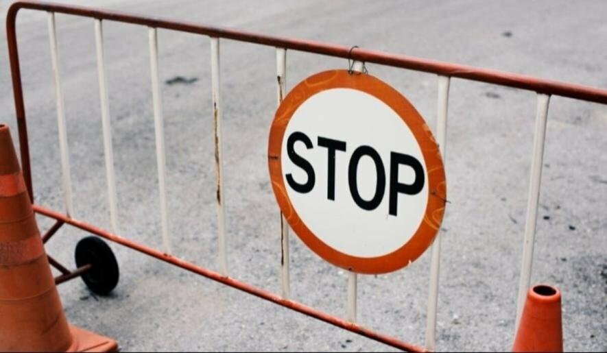 Пошкодження і зміна руху транспорту: чому в Києві запровадили нововведення на дорогах Пошкодження і зміна руху транспорту: чому в Києві запровадили нововведення на дорогах