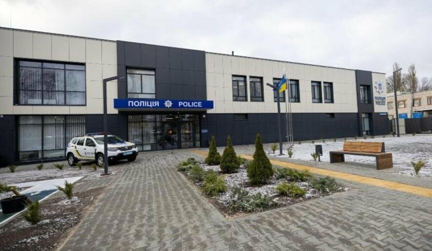 Послуги поліції Київщини стали доступнішими: що відомо про офіс нового покоління Послуги поліції Київщини стали доступнішими: що відомо про офіс нового покоління