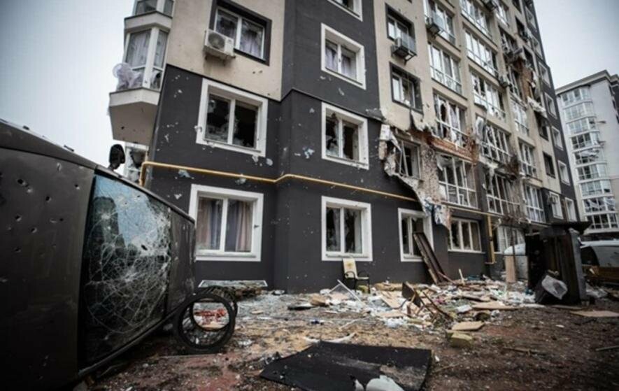 Сотні пошкоджень та постраждалих у Києві: які виявлені наслідки атаки рф у квітні, – деталі Сотні пошкоджень та постраждалих у Києві: які виявлені наслідки атаки рф у квітні, – деталі