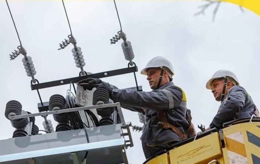 ДТЕК повертає світло: яка ситуація на Київщині ДТЕК повертає світло: яка ситуація на Київщині