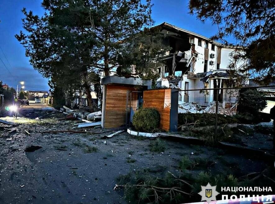 Київщина в руїнах та вогні: в яких районах виявлені масштабні пошкодження, – ФОТО Київщина в руїнах та вогні: в яких районах виявлені масштабні пошкодження, – ФОТО