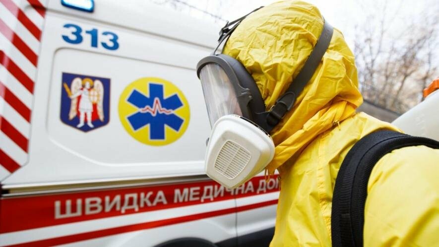 Cпалах гепатиту А у Вінниці: Київ у зоні ризику поширення хвороби, – КМДА