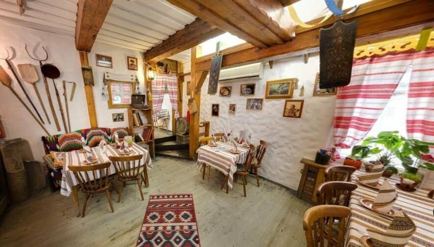 Вигляд — український, суть — російська: у Києві закривають скандальний ресторан біля Хрещатика Вигляд — український, суть — російська: у Києві закривають скандальний ресторан біля Хрещатика