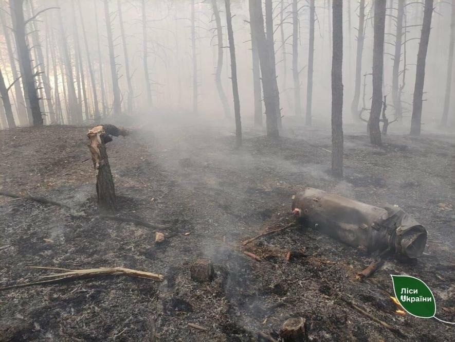 Київщина у вогняній небезпеці: рятувальники ДСНС запровадили термінові нововведення Київщина у вогняній небезпеці: рятувальники ДСНС запровадили термінові нововведення
