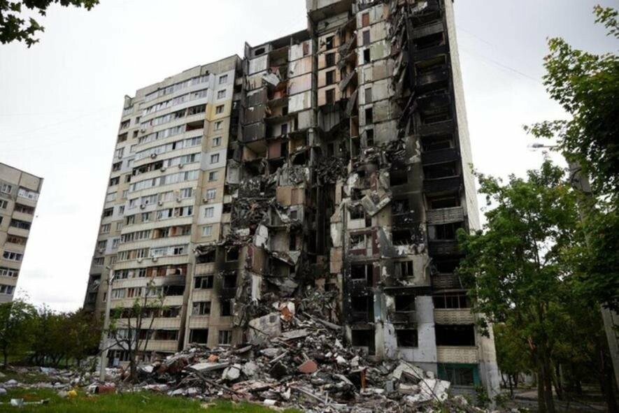 Допомога жителям Києва в період війни: куди звертатись, якщо житло пошкоджене або знищене Допомога жителям Києва в період війни: куди звертатись, якщо житло пошкоджене або знищене