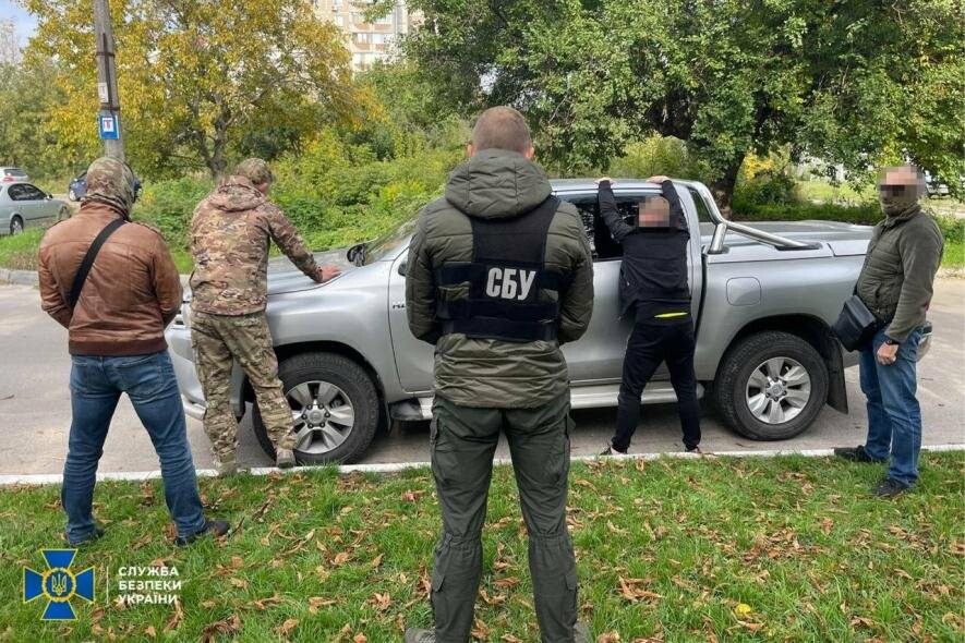 У Київській області затримали організаторів незаконного виїзду за кордон для «ухилянтів», – ФОТО