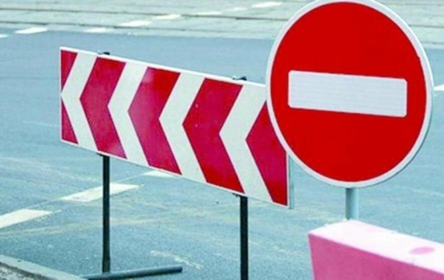 Великі затори й поліція поблизу скульптури “Батьківщина-мати”: що сьогодні сталось Великі затори й поліція поблизу скульптури “Батьківщина-мати”: що сьогодні сталось