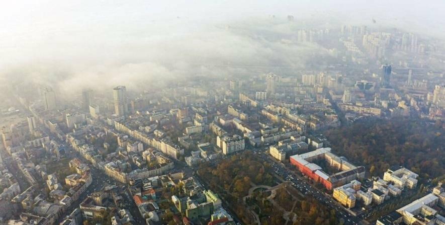 По всьому Києву погіршився стан повітря: який наразі рівень забруднення