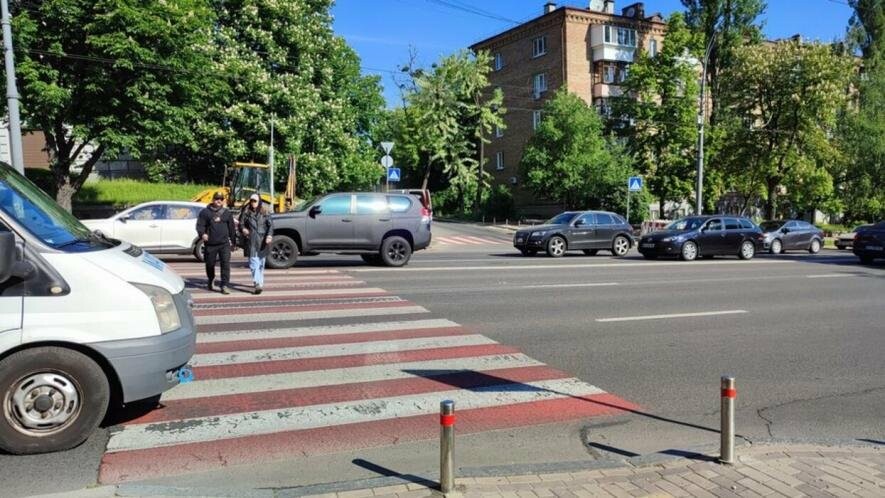 Посилення безпеки на дорогах Києва: що зміниться найближчим часом, – ВІДЕО Посилення безпеки на дорогах Києва: що зміниться найближчим часом, – ВІДЕО