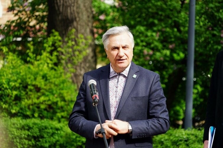 На 64 році життя помер ректор київського університету Віктор Огнев’юк, – ФОТО