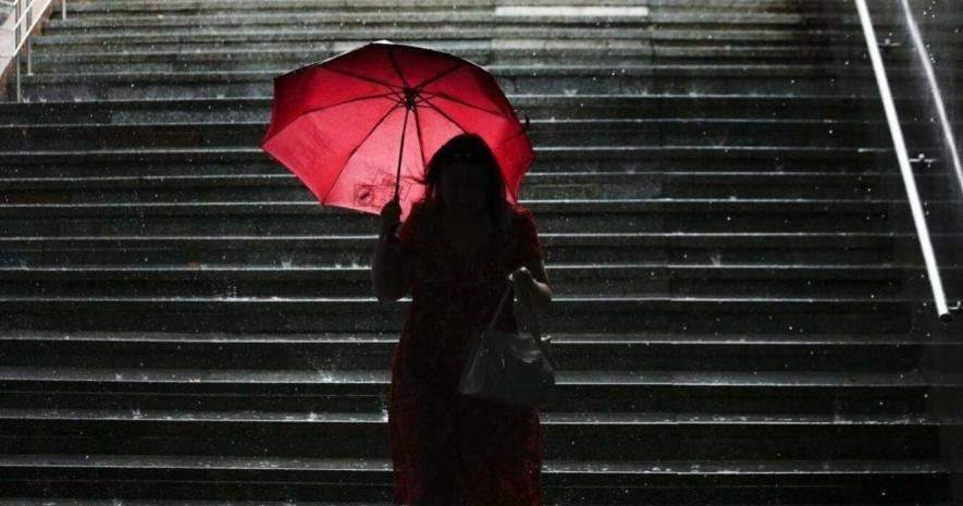 Наближається потужний дощовий циклон: коли в Києві з’являться опади, – деталі Наближається потужний дощовий циклон: коли в Києві з’являться опади, – деталі