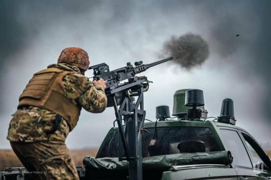 Пожежа, потужні вибухи й падіння БпЛА: що відбувалось у Києві цієї ночі Пожежа, потужні вибухи й падіння БпЛА: що відбувалось у Києві цієї ночі