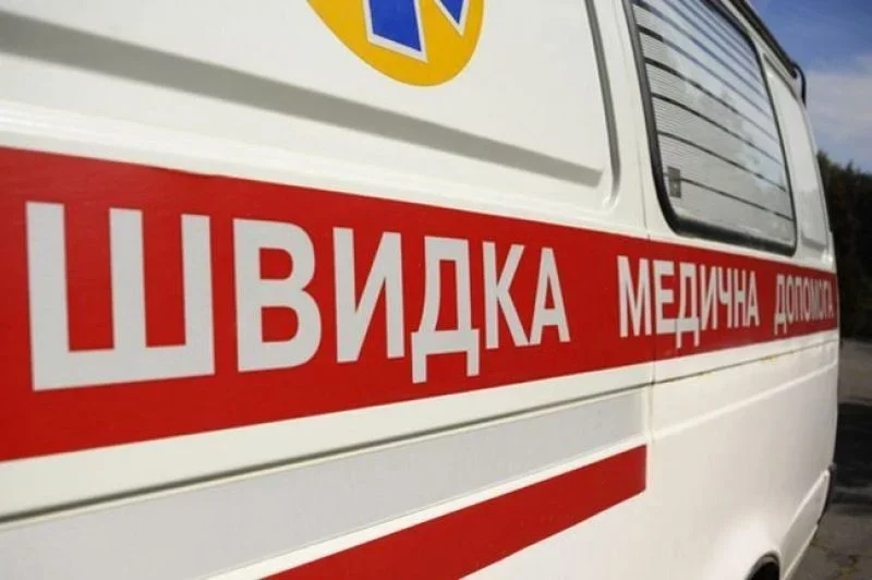 У Києві допомогли водію, в якого стався раптовий напад, – ВІДЕО
