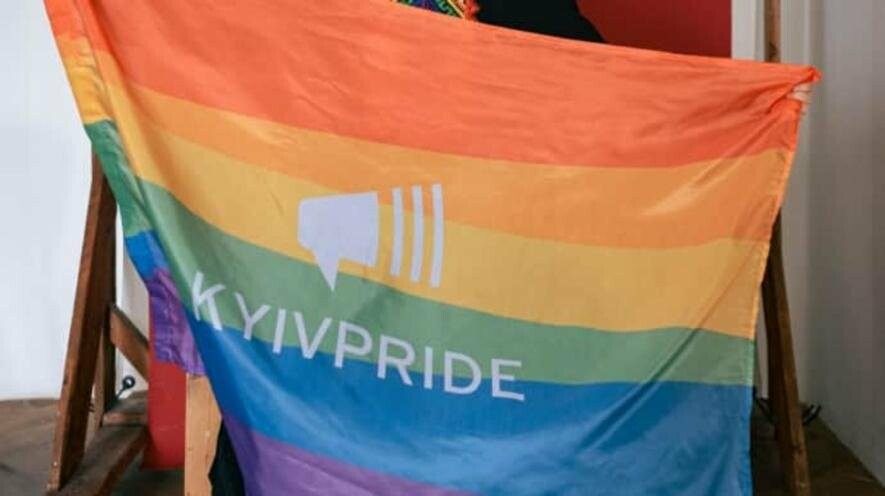 У Києві ТЦК прийшли на захід ЛГБТК+ спільноти: KyivPride поскаржились на тиск