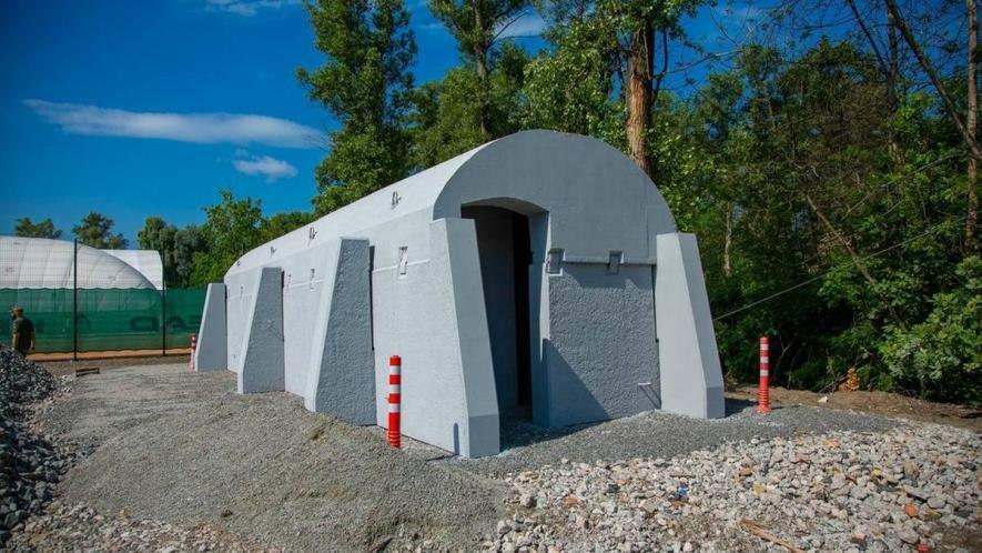 Укриття майбутнього: Київ може отримати мобільний захист