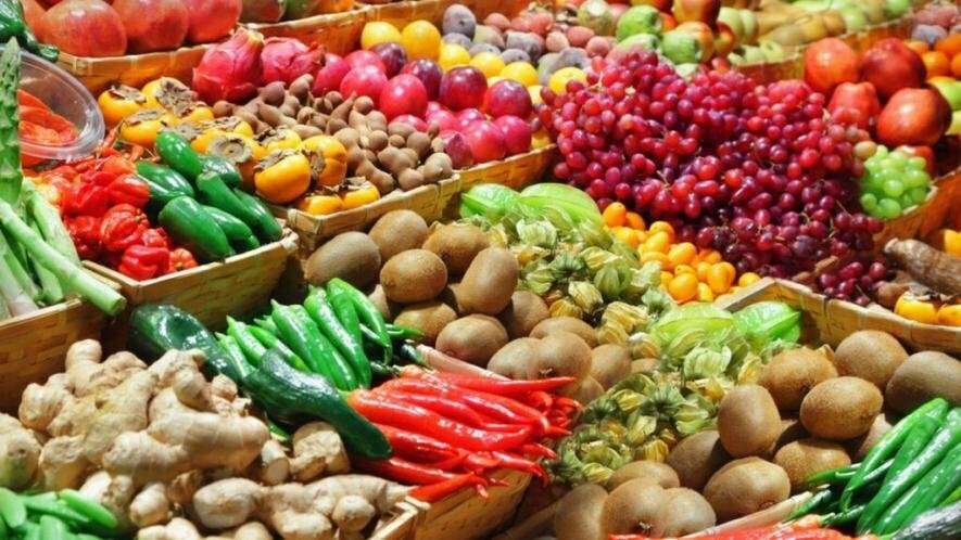Продуктові ярмарк в Києві: де купити свіжу продукцію – дати та адреси Продуктові ярмарк в Києві: де купити свіжу продукцію – дати та адреси