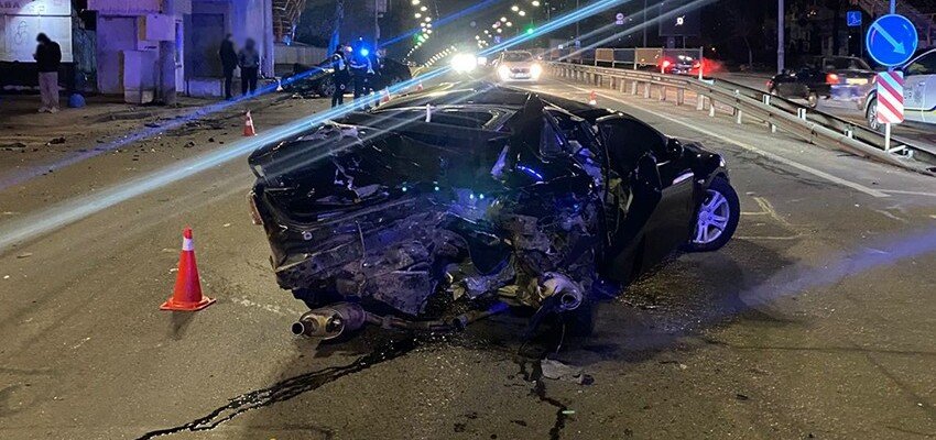 П’яна ДТП у Києві: винуватця повідомили про підозру, – ФОТО П’яна ДТП у Києві: винуватця повідомили про підозру, – ФОТО