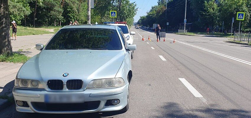 Збив десятирічного хлопчика на переході: дитина в реанімації, водієві загрожує до восьми років тюрми, – ФОТО Збив десятирічного хлопчика на переході: дитина в реанімації, водієві загрожує до восьми років тюрми, – ФОТО