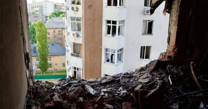 Повітряний «повзучий наступ» на Київ та Київщину: що приховує нова тактика ворога Повітряний «повзучий наступ» на Київ та Київщину: що приховує нова тактика ворога