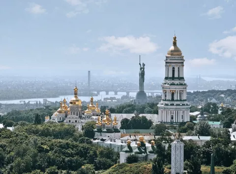 Екологічний апдейт столиці: де в Києві дихається найкраще