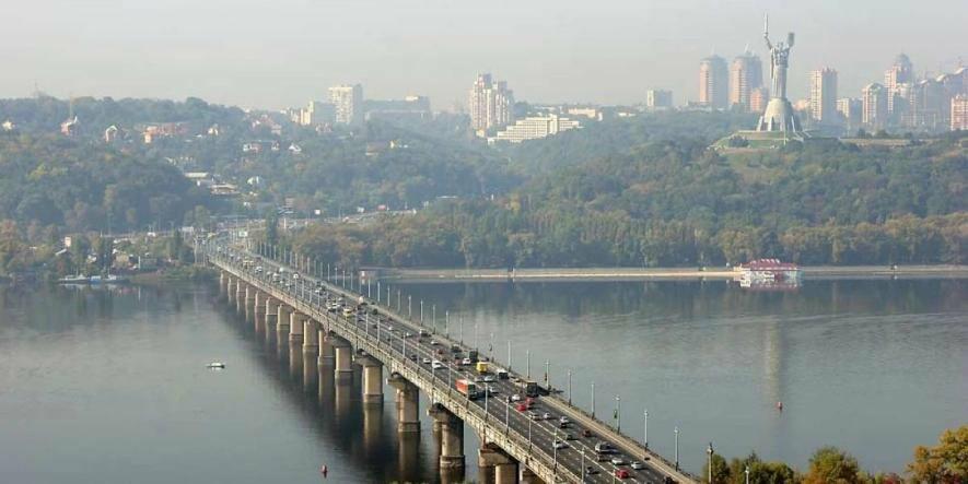 Працює, але в аварійному стані: Київ шукає інвесторів для реконструкції одного з мостів Працює, але в аварійному стані: Київ шукає інвесторів для реконструкції одного з мостів