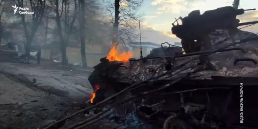 Легенда воєнного кінематографу: фільм про оборону Київщини отримав міжнародне визнання Легенда воєнного кінематографу: фільм про оборону Київщини отримав міжнародне визнання