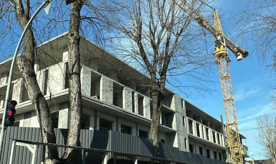 У Києві незаконно будують багатоповерхівку: прокуратура вже звернулася до суду У Києві незаконно будують багатоповерхівку: прокуратура вже звернулася до суду