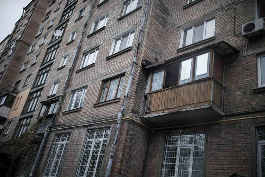 Хрущовка, не пентхаус: як підібрати житло у Києві тепер Хрущовка, не пентхаус: як підібрати житло у Києві тепер