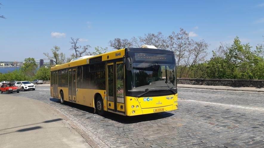 22 та 23 червня низка автобусів змінить маршрут руху: деталі