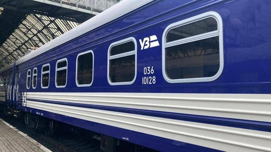 Куди поїхати на Великдень: із Києва запустять додатковий потяг Куди поїхати на Великдень: із Києва запустять додатковий потяг